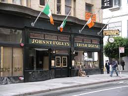 Restaurants near kells irish restaurant and bar. The Brew Lounge Johnny Foley S Irish House In San Francisco Ca