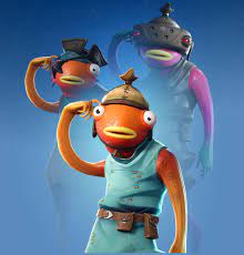 Keep far away from maki master. Fortnite Fishstick Skin Character Png Images Pro Game Guides