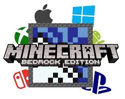 Minecraft wii u edition logo minecraft logo generator. Doctor Who Online Minecraft Now On Bedrock