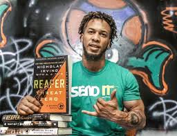 You can try these bunker branding. Bunker Branding Co On Twitter Who Is Excited For Irving Nicholas Threat Zero The Continuation Of The Reaper Series Book Sendit Reaper33 Bunkerbrandingco Fearthereaper Sniper Novel Bestseller Https T Co 6gipatqntg