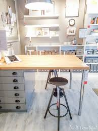 Brand New Ikea Tour Ikea Deals Styling And Shopping Tips Idee Deco Bureau Salle D Artisanat Ikea Piece De Loisirs Creatifs