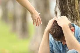 Helping others brings good feelings to the giver and the receiver of the good deeds. Helping Others When They Re Struggling Life As I Dreamed It