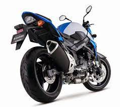Gambar Suzuki Gsx S750a Monster Jalanan Gahar Koleksi Gambar Motor
