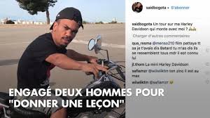 Pour interpréter le grand méchant de taxi 5, franck gastambide a fait appel à la star de la série gomorra. Info Closer Un Acteur De Pattaya Et Taxi 5 Soupconne De Tentative D Homicide Video Dailymotion