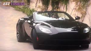 金スマ 近日公開 yoshiki 予告動画 sports car car japan