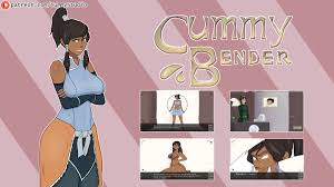 Cummy bender porn