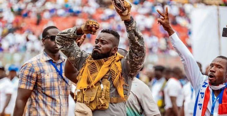 NPP must rise again in 2028 for Ghana's youth – Kojo Bamba