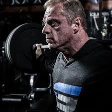 John “The Mountain Dog” Meadows' Supplement Stack!