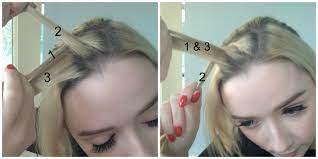 The main steps for this look are to create a loose side ponytail, separate out hair for the pony wrap, make a simple thin accent braid, and actually complete a braid out of four strands (one of which is already braided). Easy Two Strand Braid For Lazy Days Beaut Ie