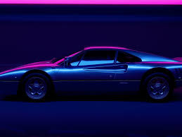 Neon Lights Sports Car Classic Wallpaper Neon Car Classic Wallpaper Neon Lighting