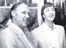 Vic Buckingham played his role in the invention of Total Football, yet he  is barely known in England... he helped inspire Johan Cruyff brand at  Barcelona | Daily Mail Online