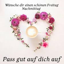 Einen sehr schönen nachmittag wünsche ich dir. Klaudia On Twitter Hallo Liebe Claudia Ganz Herzlichen Dank Hab Du Auch Ein Wunderschones Wochenende Bleib Bitte Gesund Und Pass Auf Dich Auch Auf Https T Co 1zoi0irq3x