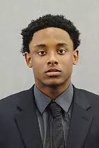 2012-13 Men's Basketball Roster