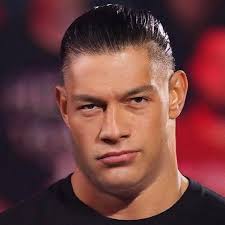 WHAT IF?! Roman Reigns with a clean shave! 😂