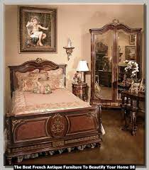 The Best French Antique Furniture To Beautify Your Home Sweetyhomee Classic Bedroom Decor Bedroom Vintage Vintage French Bedroom