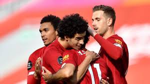 Huge sale on liverpool soccer team now on. Liverpool Stellt Neues Heimtrikot Fur Die Saison 2020 21 Vor Eurosport