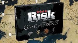 Los números, a lo largo del borde inferior (sur) del tablero, indican el número de ejércitos que recibirás por un conjunto de cartas en las que intercambies. Risk Juego De Tronos