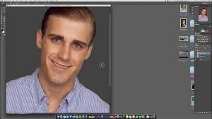 Fixing Uneven Skin Tone in Photoshop