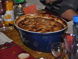 Baeckeoffe De Canard Aux Epices De Noel Et Fruits Secs Recette Recette Baeckeoffe Baeckeoffe De Canard Recettes De Cuisine