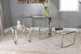 We did not find results for: Miami Chrome Metal And Glass Console Coffee End Side Table Set Simplistic Yet El Modern Furniture Living Room Living Room Furniture Uk Modern Living Room Set