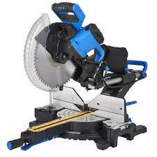 Know your sliding compound miter saw. Mastercraft Dual Bevel Sliding Mitre Saw 12 In Canadian Tire