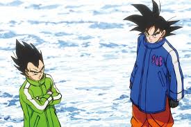 While some loved it, others were simply disappointed. Mark S Epic Blog Of Randomness Dragonball It S Time To Go Beyond Z Or End It
