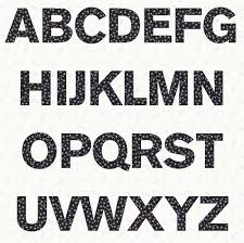 Here is a printable alphabet that has the letter set of one uppercase and one . Printable Alphabet Letters Sans Font Alphabet Template In Pdf Printable Alphabet Letters Free Printable Alphabet Letters Letter Stencils Printables
