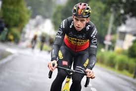 Wout van aert said on social media on saturday that he was recovering from appendicitis. van aert has not made a race start since the amstel gold race as he is now looking ahead to goals. Gcfrhlpd Srgm