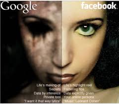 How does the internet effect a person's personality online versus reality? 