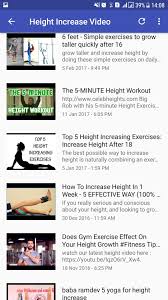 How can i increase height after 25 naturally? Exercise To Increase Height After 25