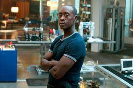 Don cheadle is slated to appear in the upcoming avengers: Don Cheadle Says Avengers Endgame Was Kept Secret From Actors Ew Com