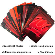 Maybe you would like to learn more about one of these? 50pcs Red Neon Aesthetic Pictures For Wall Collage Kits Atillart