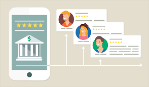 The most important aspect for choosing a bank for every individual is the ability of the bank to meet the. Driving Customer Satisfaction Through Mobile Banking