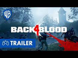 Back 4 blood gets cinematic trailer share share tweet email Neuer Back 4 Blood Trailer Mit Details Zur Offenen Beta Pixel