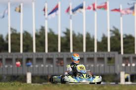 It was great to play games while waiting for our race.… Opinion The State Of American Karting In Europe A Part 1 Kart360
