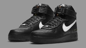 Buy nike air force 1 and get the best deals at the lowest prices on ebay! Alyx X Nike Air Force 1 High Collection Release Date Cq4018 002 Cq4018 001 Sole Collector