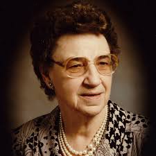 Adeline Melanson (1912-2015)