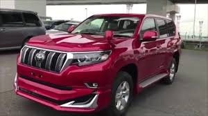 أسعار ومواصفات جميع فئات سيارة تويوتا برادو 2019 Toyota Prado Bmw M9 Classic Cars Chevy Avalanche