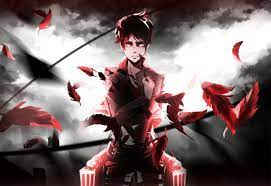 Like for levi, in french it's said « rivaille » and i've seen in english « livai ». Eren Yeager Wallpaper And Hintergrund 1366x940