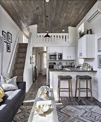 I am a fan of diy, home design, gardening and anything related to home interiors and exteriors. I Love The White Interior In This Tiny Home Tinyhouses