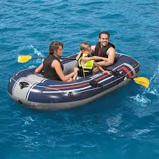 Bea Swiss Bateau Pneumatique Treck X2