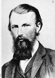 William John Wills • Photograph • State Library of South Australia