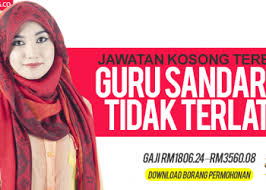 Permohonan guru ganti sekolah rendah dan sekolah menengah 2019 online. Jawatan Kosong Guru Sekolah Swasta
