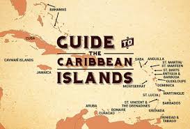 A Quick Guide To Every Caribbean Island Cuba Jamaica