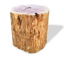 Choose a piece of wood which. Coffee End Tables Home Living Log Furniture Stump Coffee Table Real Cedar Stump Table Stump Side Tables Tree Stump Table Modern Rustic Furniture Rustic Tables