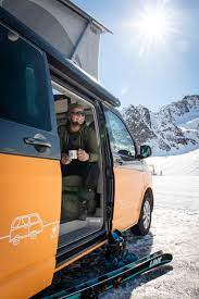 For most campers, the summer months are clearly the preferred travel period. Why You Ll Love Winter Camping Roadsurfer Com