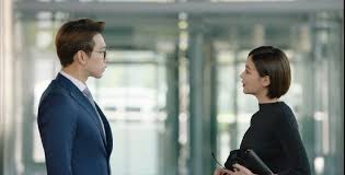 I have learned from my stay in kdramaland that it is unrealistic to ask the. Come Back Mister Episode 16 Final Recap Amusings
