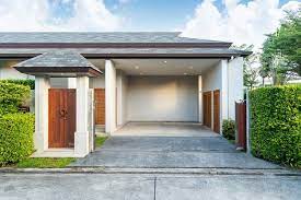 Carport design is good ideas to beautify facade, bungalow and mobile homes. The 50 Best Carport Ideas The Ideal Space For Storing Your Pride And Joy