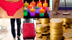 5 mejores rituales de año nuevo 2019 para conseguir lo que quieras! Los Extravagantes Rituales De Ano Nuevo En Mexico Para Llamar A La Suerte La Salud El Dinero Y El Amor Infobae