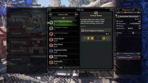 Is The Zorah Magdoros Critical Status Set Bonus Worth It Monster Hunter World Attack boost is a trap! critical status set bonus worth it